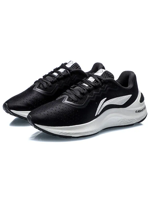 Кроссовки lam plus Li-Ning — изображение 3 из 4, черный/белый