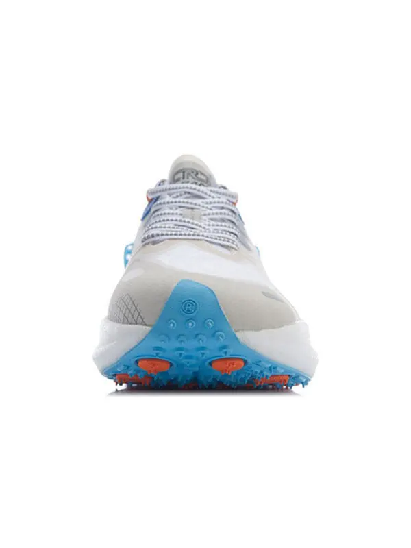Кроссовки Wind Ranger Essential Li-Ning — изображение 4 из 4, синий/белый/оранжевый