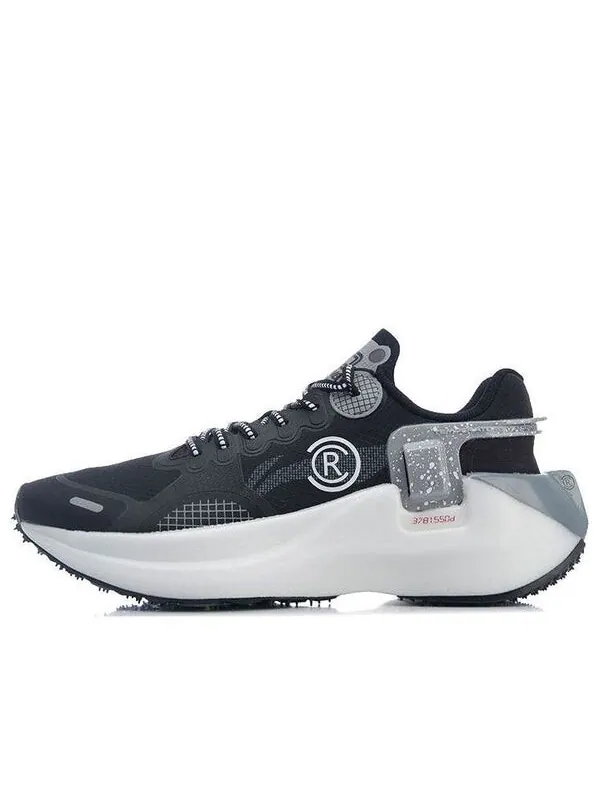 Кроссовки Wind Ranger Essential Li-Ning — изображение 1 из 4, черный/серый/белый