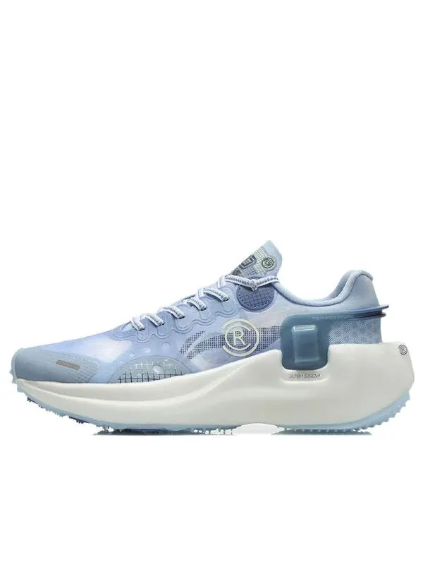 Кроссовки Wind Ranger Essential Li-Ning — изображение 1 из 4, синий/белый