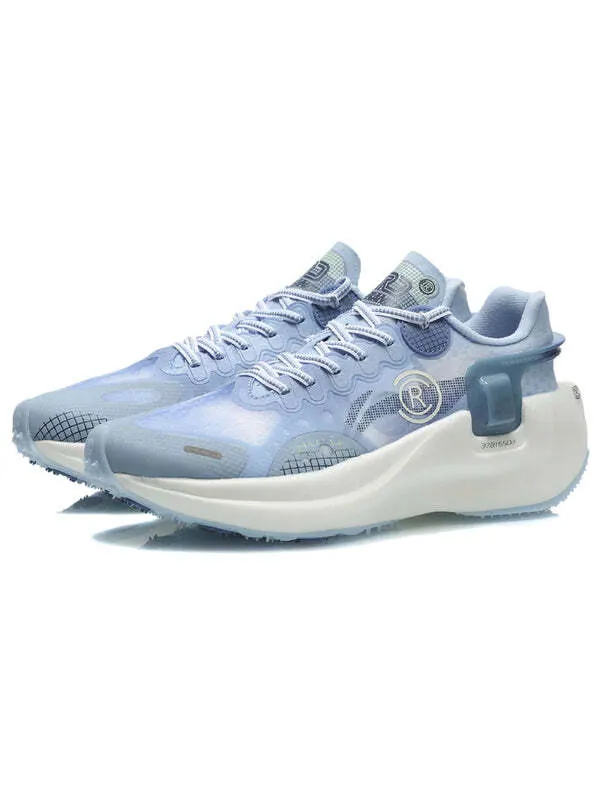 Кроссовки Wind Ranger Essential Li-Ning — изображение 3 из 4, синий/белый