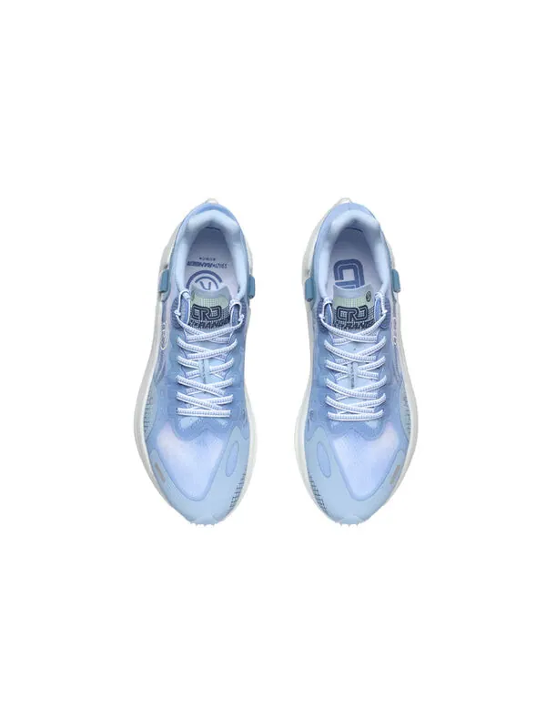 Кроссовки Wind Ranger Essential Li-Ning — изображение 4 из 4, синий/белый