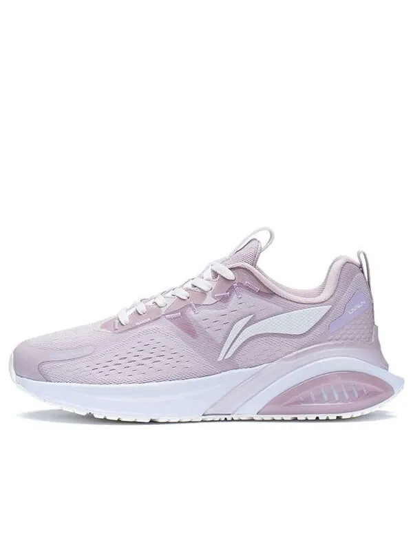 Кроссовки ретро кроссовки Li-Ning — изображение 1 из 4, розовый/фиолетовый/белый
