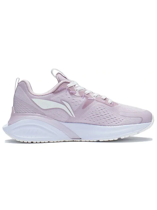 Кроссовки ретро кроссовки Li-Ning — изображение 2 из 4, розовый/фиолетовый/белый