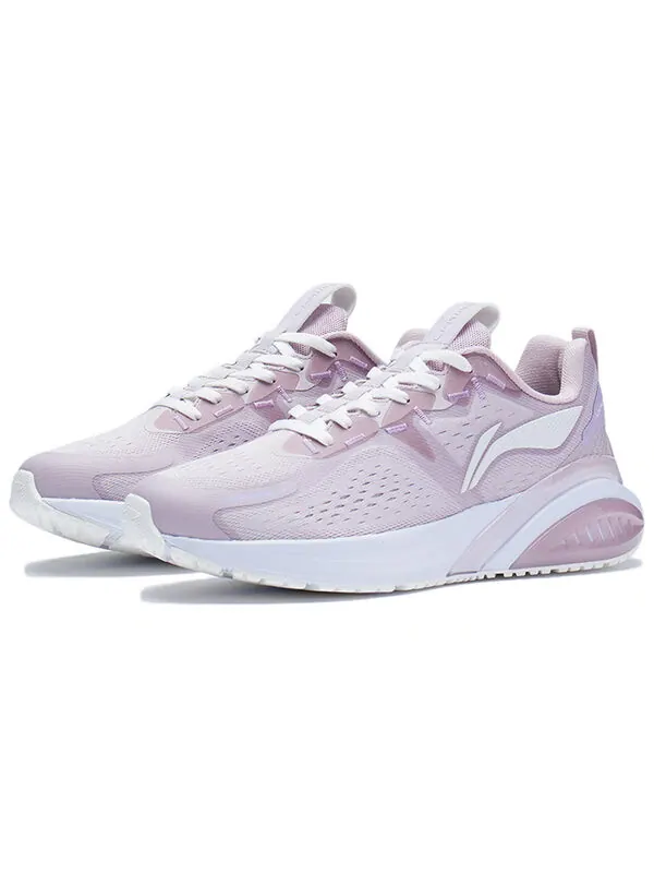 Кроссовки ретро кроссовки Li-Ning — изображение 3 из 4, розовый/фиолетовый/белый