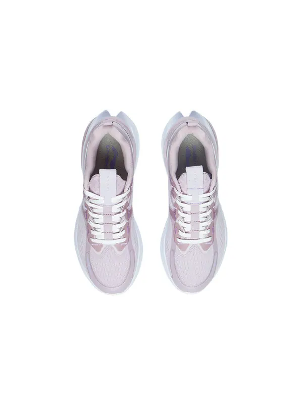 Кроссовки ретро кроссовки Li-Ning — изображение 4 из 4, розовый/фиолетовый/белый