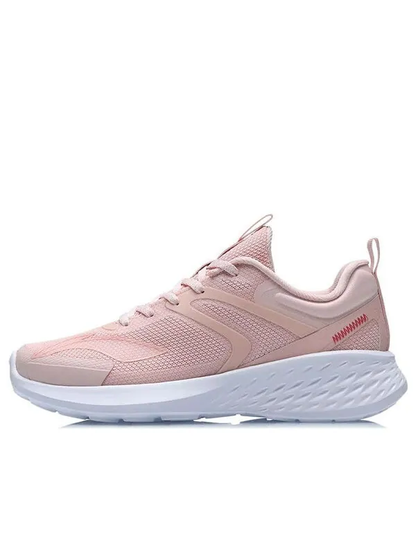 Кроссовки легкие кроссовки Li-Ning — изображение 1 из 4, розовый/белый