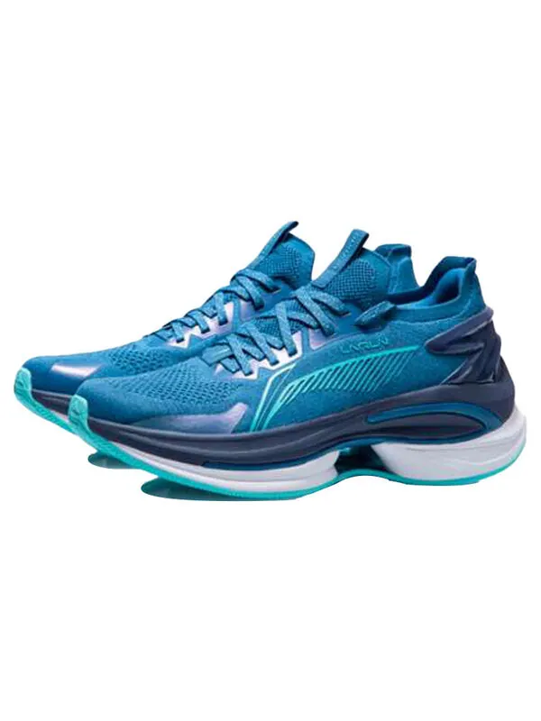 Кроссовки wushi 5s Li-Ning — изображение 3 из 4, синий