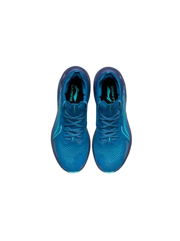 Кроссовки wushi 5s Li-Ning — изображение 4 из 4, синий