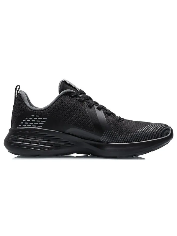 Мягкий элемент кроссовок Li-Ning — изображение 2 из 4, черный