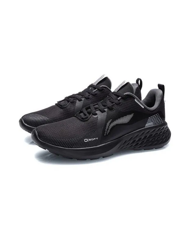 Мягкий элемент кроссовок Li-Ning — изображение 3 из 4, черный