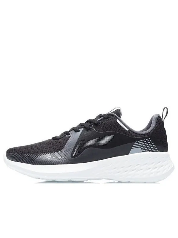Мягкий элемент кроссовок Li-Ning — изображение 1 из 4, черный/серый/белый