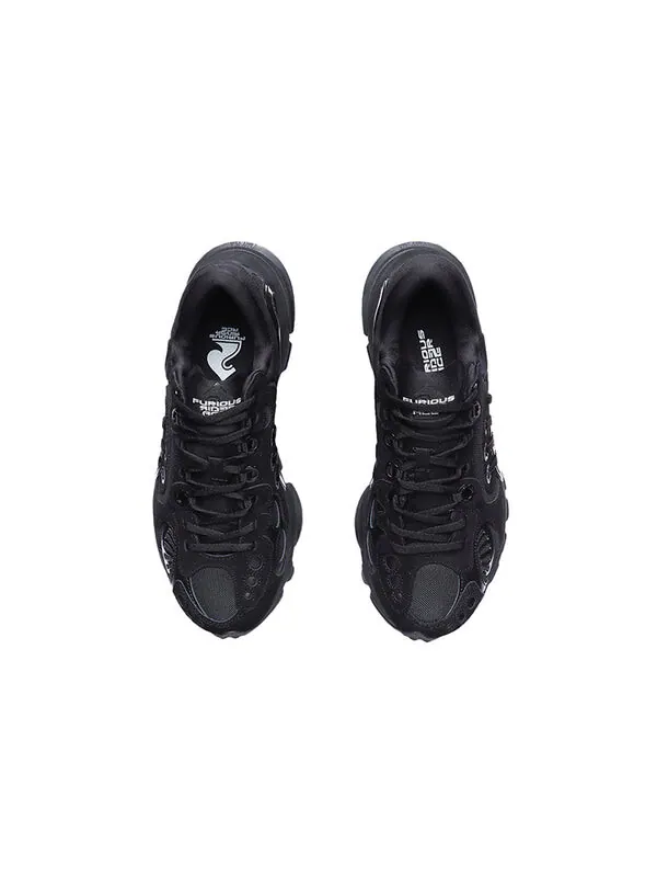 Кроссовки furious rider ace 2 x парижская неделя моды Li-Ning — изображение 4 из 4, черный