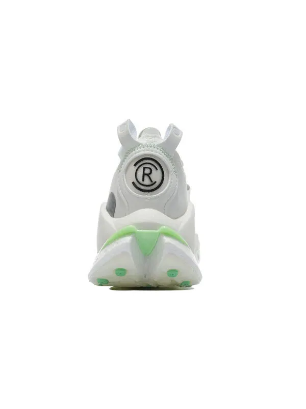 Кроссовки shadow crc низкие Li-Ning — изображение 4 из 4, белый/серый/зеленый