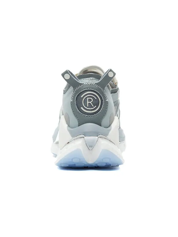 Кроссовки shadow crc low парижская неделя моды Li-Ning — изображение 4 из 4, серый/зеленый/белый