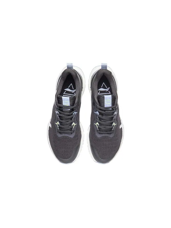 Кроссовки тень необходимая Li-Ning — изображение 4 из 4, черный/белый/синий