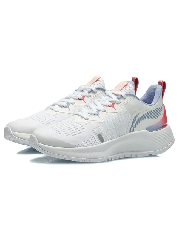 Кроссовки тень необходимая Li-Ning — изображение 3 из 4, белый