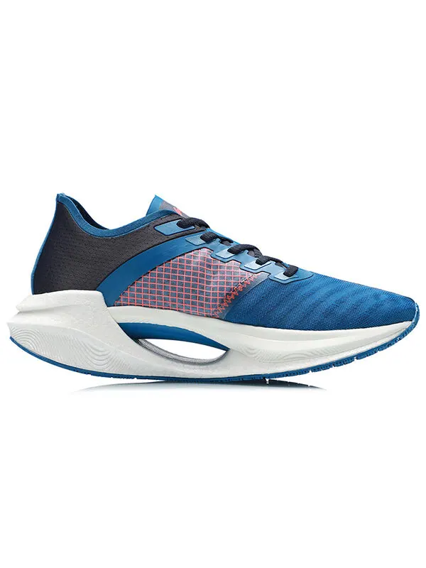 Кроссовки необходимы Li-Ning — изображение 2 из 4, синий/оранжевый