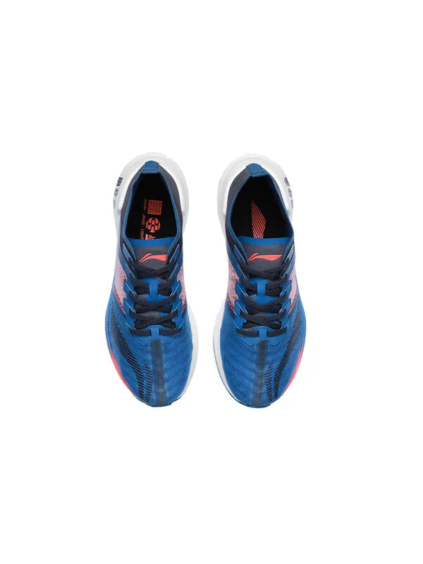 Кроссовки необходимы Li-Ning — изображение 4 из 4, синий/оранжевый