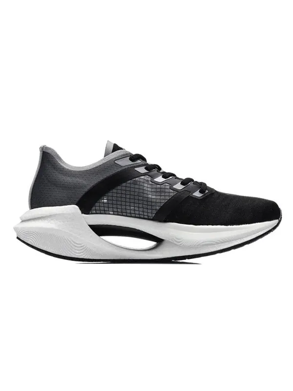 Кроссовки тень необходимая Li-Ning — изображение 2 из 4, черный/серый