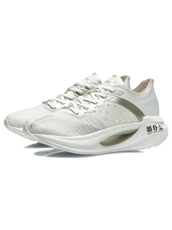 Кроссовки тень необходимая Li-Ning — изображение 3 из 4, белый