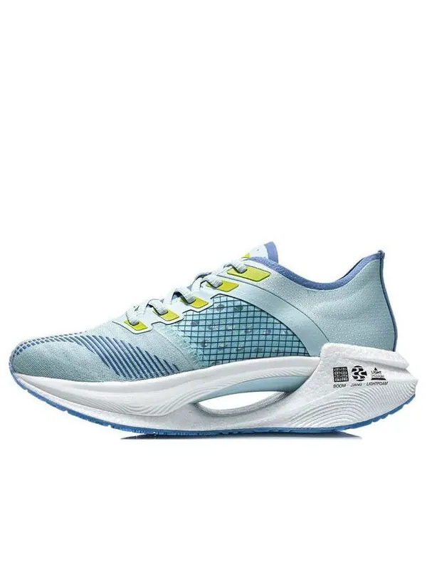 Кроссовки необходимы Li-Ning — изображение 1 из 4, синий/белый/зеленый
