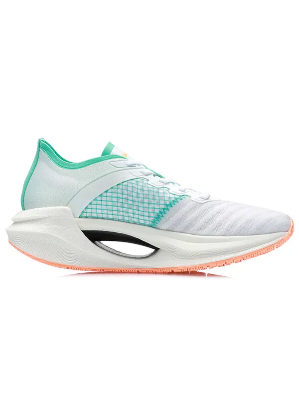 Кроссовки необходимы Li-Ning — изображение 3 из 4, белый/зеленый/розовый