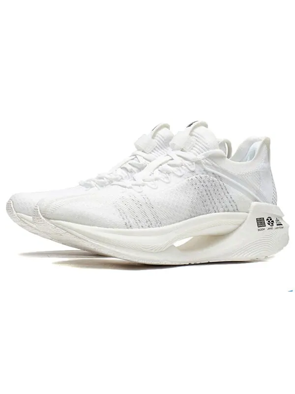 Кроссовки цзюэ ин основные Li-Ning — изображение 3 из 4, белый