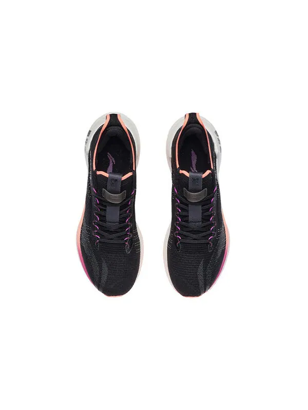 Кроссовки тень необходимая Li-Ning — изображение 4 из 4, черный/оранжевый
