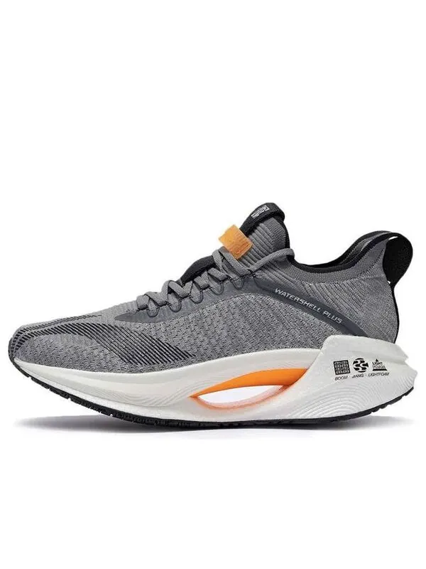 Кроссовки тень необходимая Li-Ning — изображение 1 из 4, серый/серый/черный