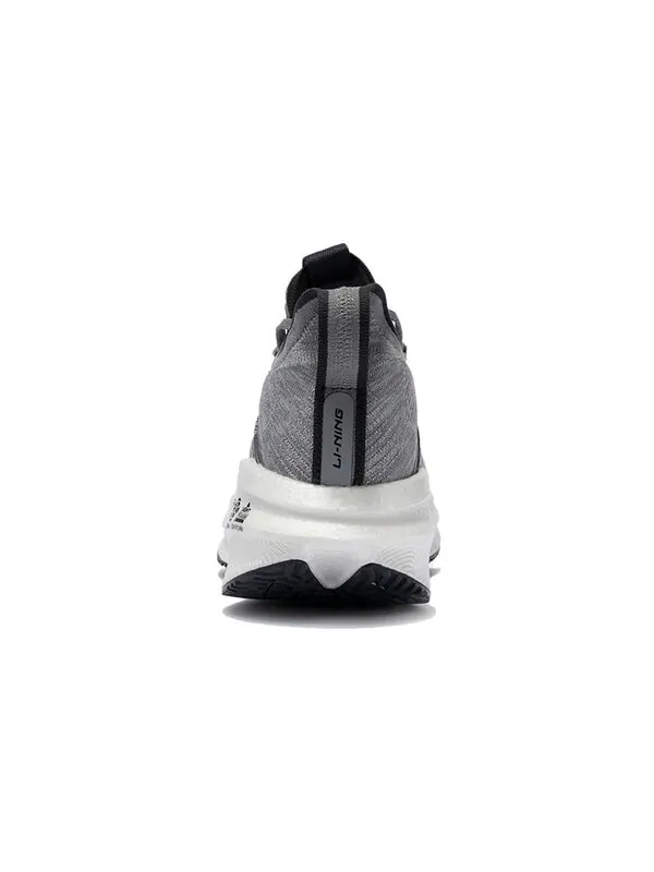 Кроссовки тень необходимая Li-Ning — изображение 4 из 4, серый/серый/черный