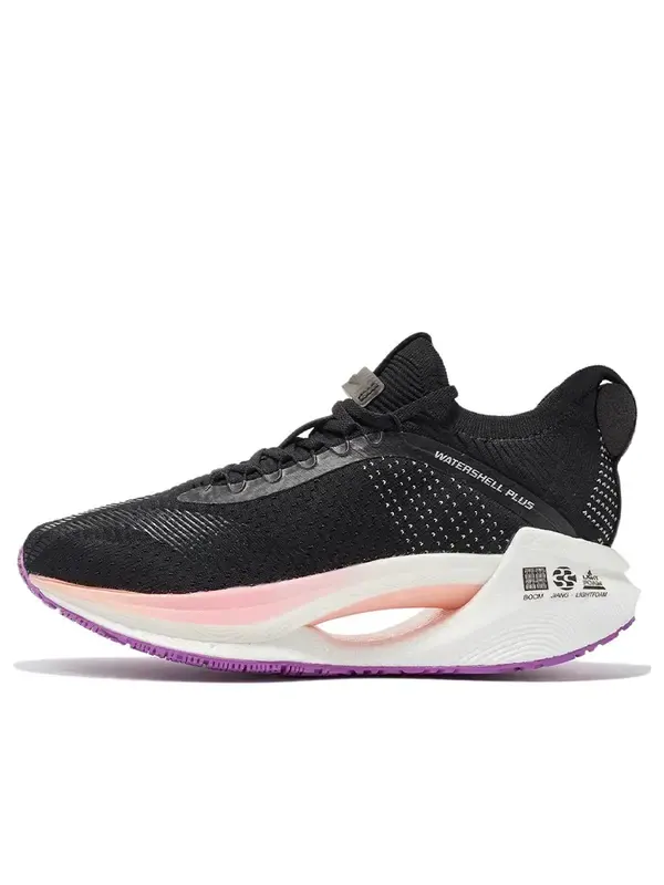 Кроссовки тень необходимая Li-Ning — изображение 1 из 4, черный