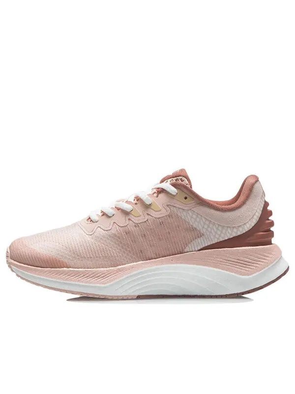 Кроссовки yueying boom Li-Ning — изображение 1 из 4, розовый/оранжевый/белый