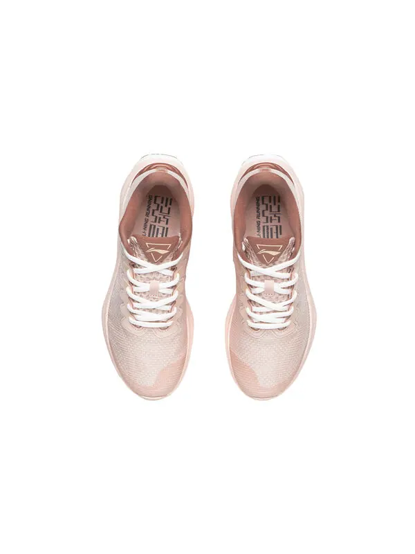 Кроссовки yueying boom Li-Ning — изображение 4 из 4, розовый/оранжевый/белый