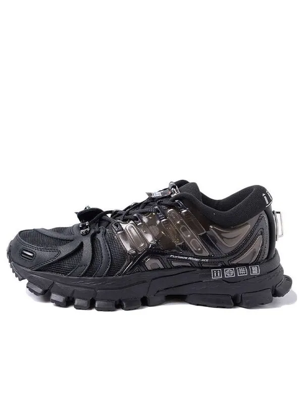 Кроссовки Furious Rider Ace 1.5 Li-Ning — изображение 1 из 4, черный