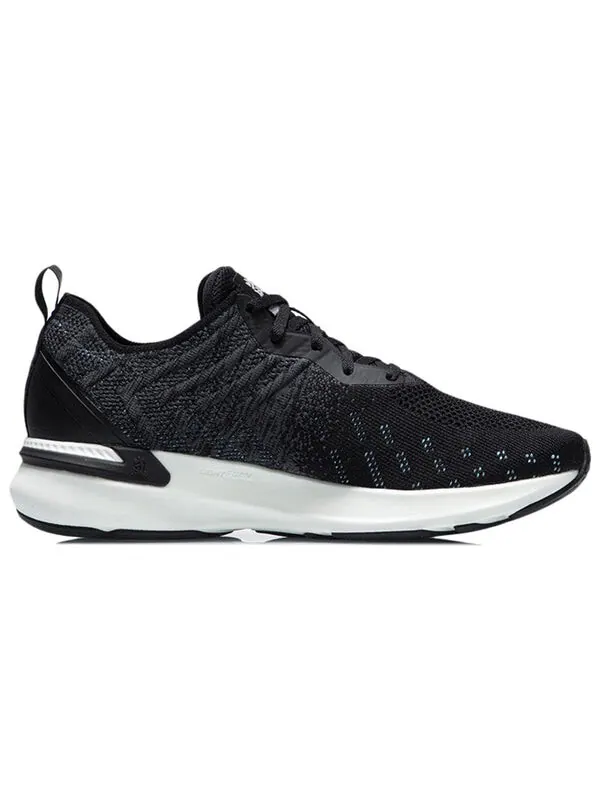 Кроссовки араши без границ Li-Ning — изображение 2 из 4, черный/белый