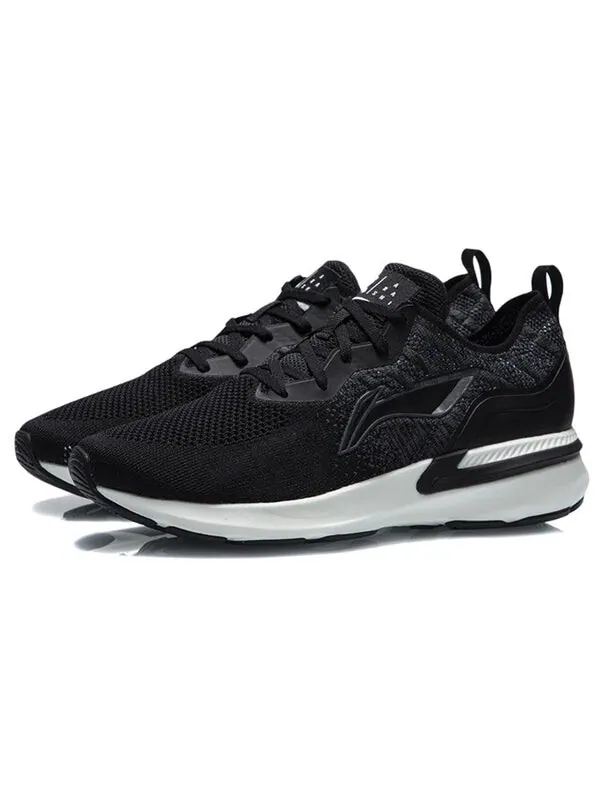 Кроссовки араши без границ Li-Ning — изображение 3 из 4, черный/белый
