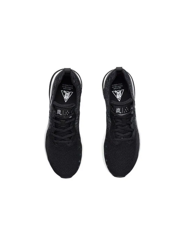 Кроссовки араши без границ Li-Ning — изображение 4 из 4, черный/белый