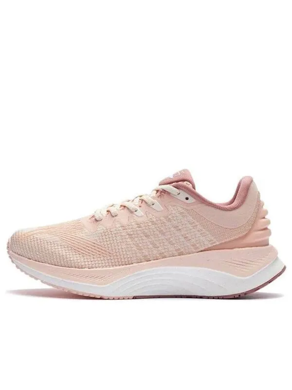 Кроссовки yueying элемент Li-Ning — изображение 1 из 4, розовый/белый