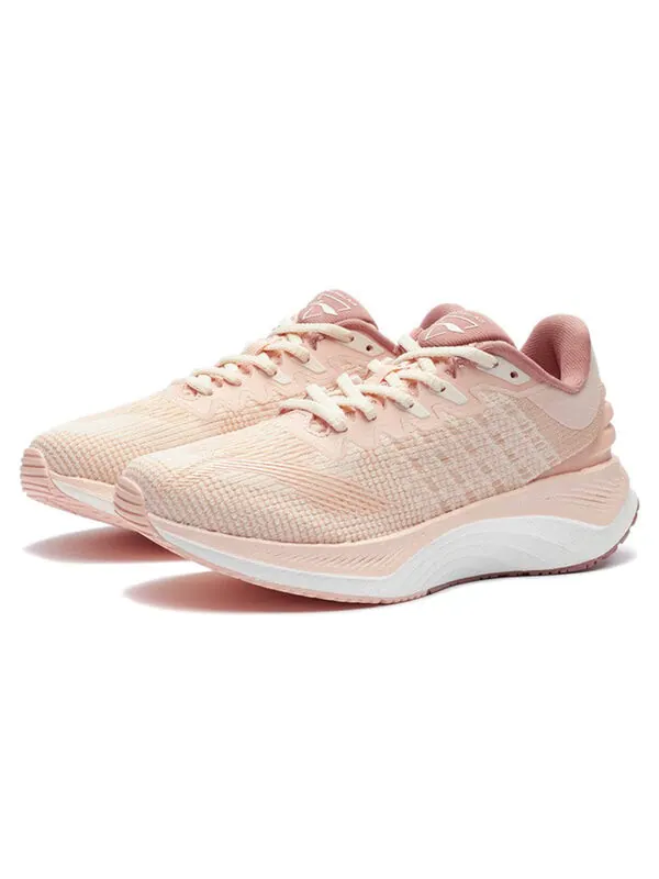 Кроссовки yueying элемент Li-Ning — изображение 3 из 4, розовый/белый