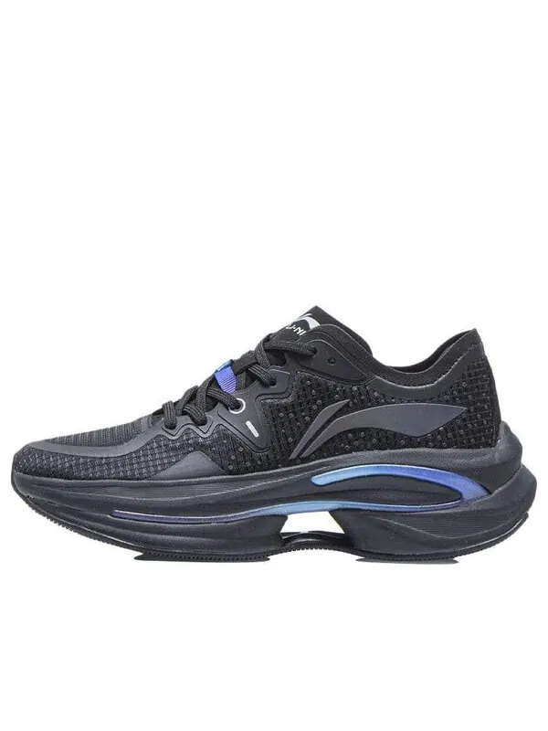 Кроссовки wushi 5s Li-Ning — изображение 1 из 3, черный/синий