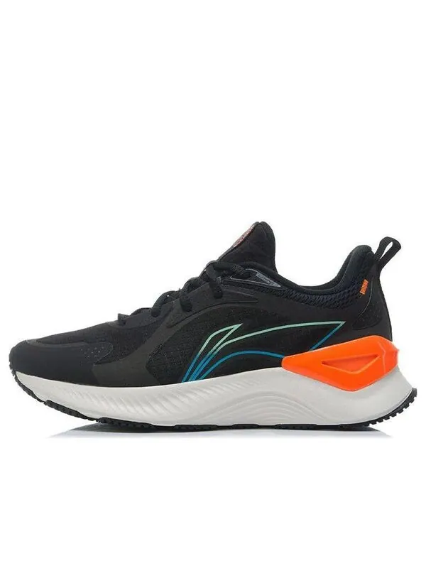 Кроссовки yueying элемент Li-Ning — изображение 1 из 4, черный/белый/оранжевый