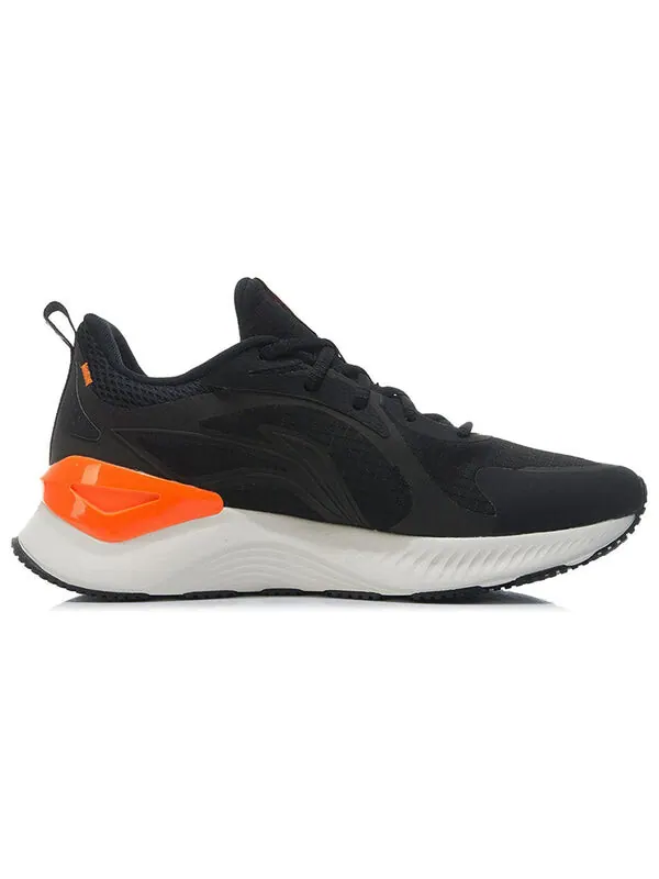Кроссовки yueying элемент Li-Ning — изображение 2 из 4, черный/белый/оранжевый