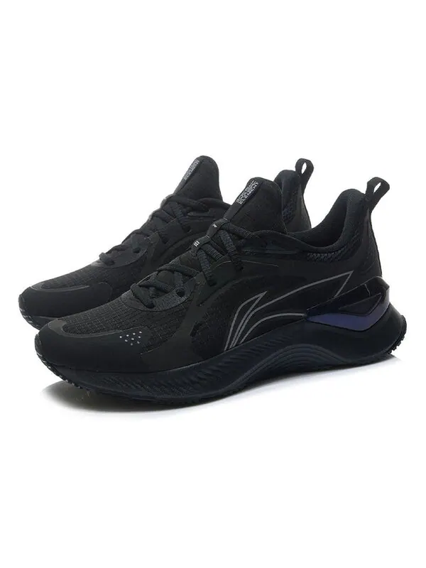 Кроссовки yueying элемент Li-Ning — изображение 3 из 4, черный