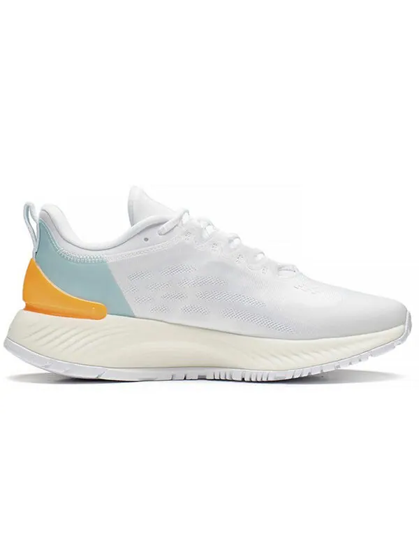 Кроссовки yueying элемент Li-Ning — изображение 2 из 4, белый/синий/желтый