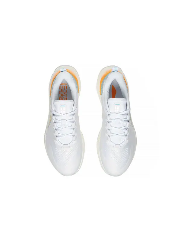 Кроссовки yueying элемент Li-Ning — изображение 4 из 4, белый/синий/желтый