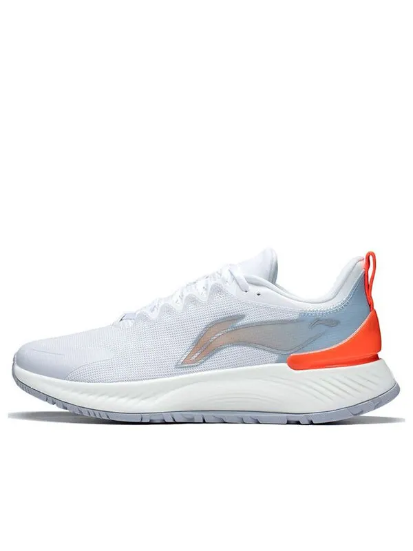 Кроссовки yueying элемент Li-Ning — изображение 1 из 4, белый/синий/оранжевый