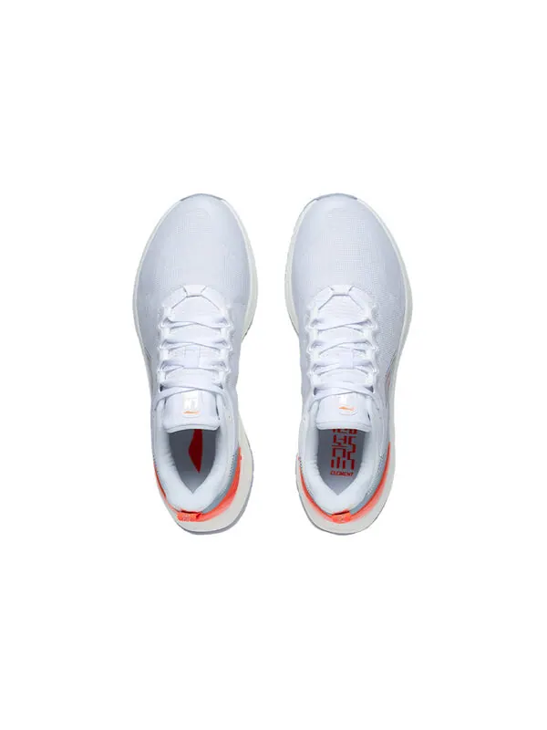 Кроссовки yueying элемент Li-Ning — изображение 3 из 4, белый/синий/оранжевый
