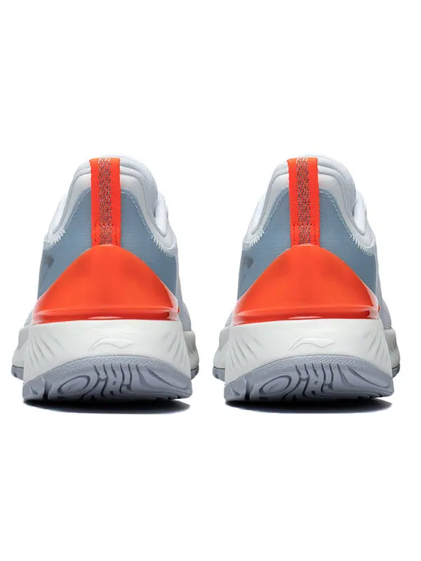 Кроссовки yueying элемент Li-Ning — изображение 4 из 4, белый/синий/оранжевый