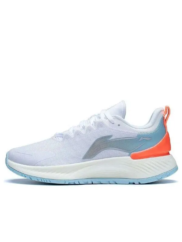 Кроссовки yueying элемент Li-Ning — изображение 1 из 4, белый/синий/оранжевый